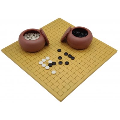 GO & GO BANG Brettspiel