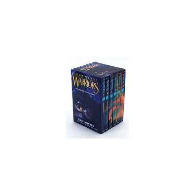 Warriors: The New Prophecy Box Set: Volumes 1 to 6 - Erin Hunter