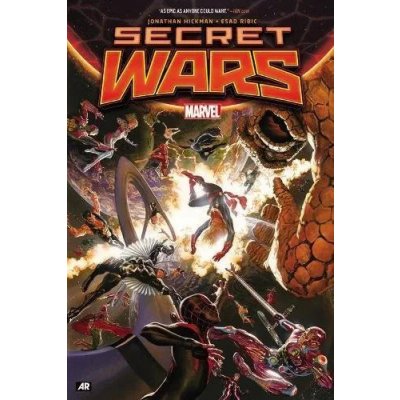 Secret Wars - Jonathan Hickman