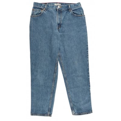 Levis 550 Damen Jeans, blau - Gr. XL / 42