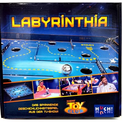 Labyrinthia - Gesellschaftsspiel - Huch!
