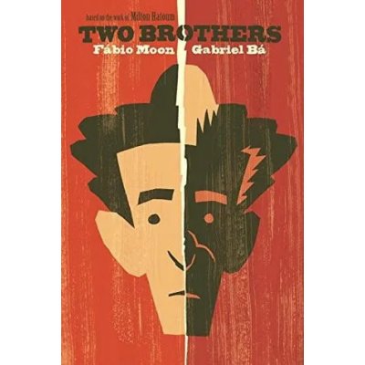 Two Brothers - Gabriel Bá, Fabio Moon