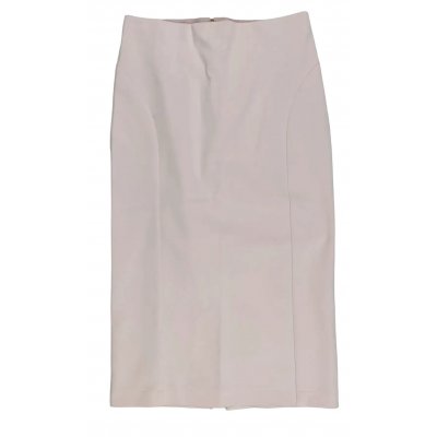 Patrizia Pepe Damen Rock, offwhite - Gr. XS 