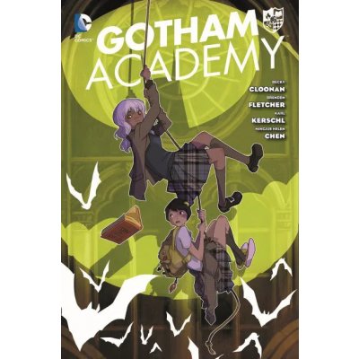 Gotham Academy, Band 1 - Brenden Fletcher, Karl Kerschl