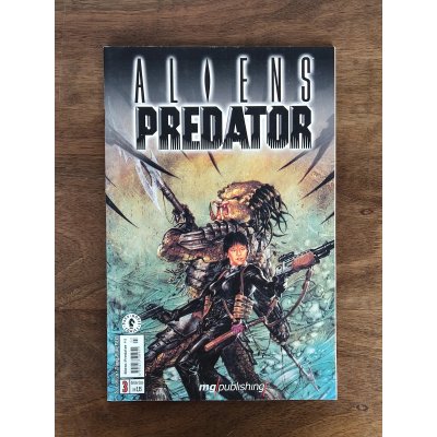 COMIC - Aliens Predator Vol. 3 - Dark Horse Comics