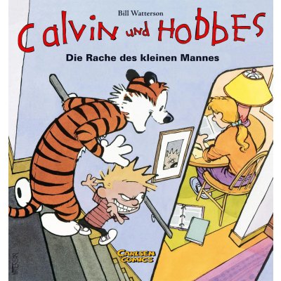 Calvin und Hobbes 5: Die Rache des kleinen Mannes - Bill Watterson