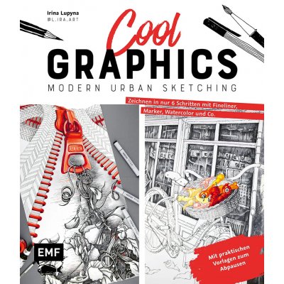 Cool Graphics - Irina Lupyna