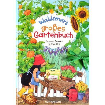 Waldemar's grosses Gartenbuch - Susanne Tommes