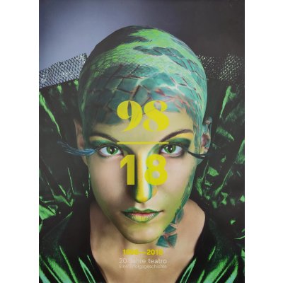1998-2018 - 20 Jahre teatro - Daniela Lehner