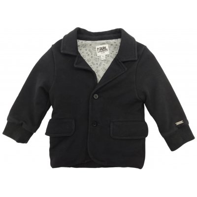 Karl Lagerfeld Kids (Babies) Jacke, marine - Gr. 68 cm