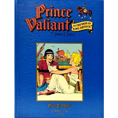 Prince Valiant (Prinz Eisenherz) - In the days of King Arthur (Die Sage vom singenden Schwert) 465-516
