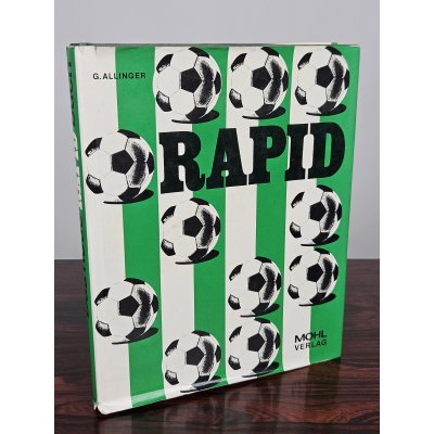 Das neue Rapid-Buch Fussball- Günther Allinger 
