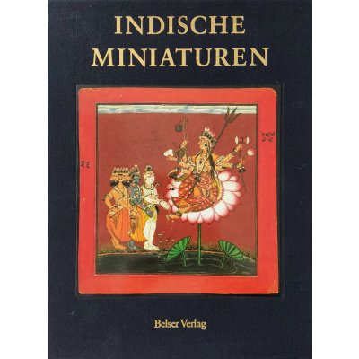 Indische Miniaturen - Daniel J. Ehnbom