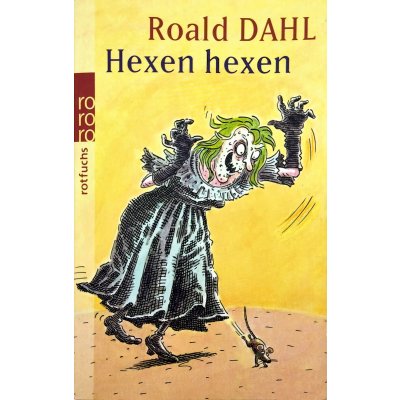 Hexen hexen - Roald Dahl