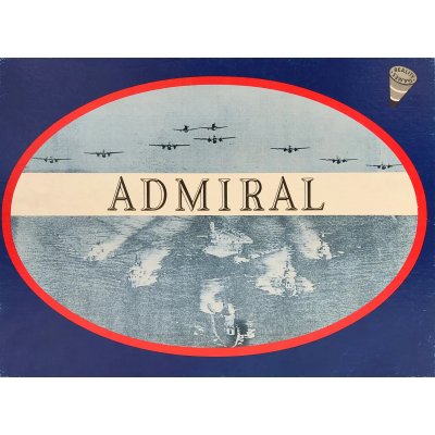 Admiral - Vintage Gesellschaftsspiel - Reality Games 