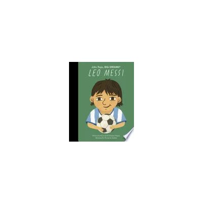 Leo Messi - Maria Isabel Sanchez Vegara