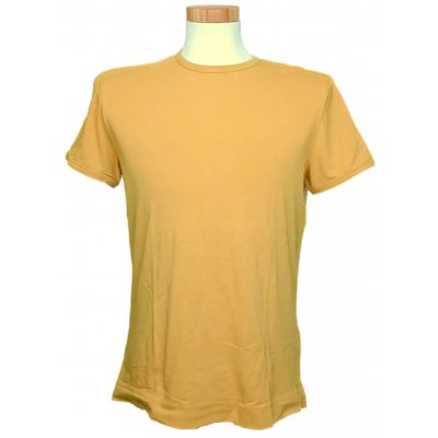 Hugo Boss Herrenshirt gelb Gr. M
