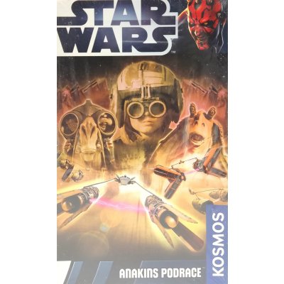 Star Wars - Anakins Podrace - Gesellschaftsspiel - Kosmos 
