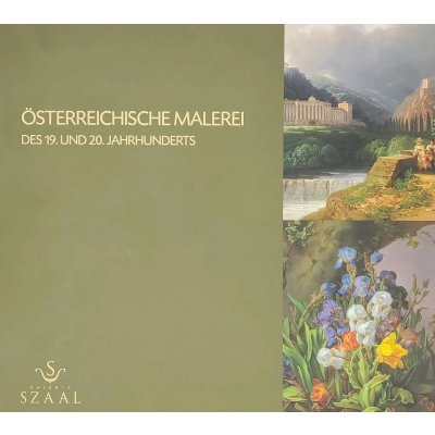 Österreichische Malerei des 19 und 20 Jahrhunderts - Galerie Szaal