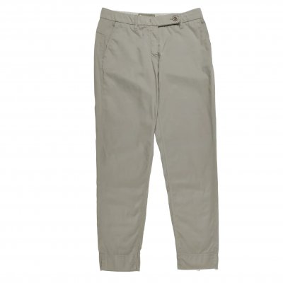 Raffaello Rossi Damen 7/8 Hose, hellgrün - Gr. D 36