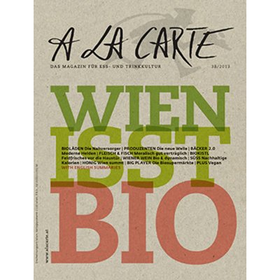 A la Carte: Wien isst Bio