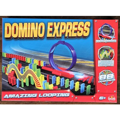 Domino Express - Gesellschaftsspiel - Goliath
