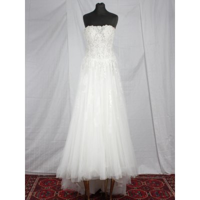 Hochzeitskleid - 10 - Sophia Tolli (Australien) - Gr. M