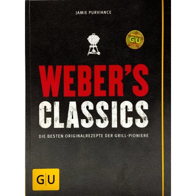 Weber's Classics - Jamie Purviance