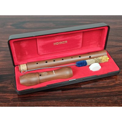 HOHNER 9531 Musica C-Sopran - Blockflöte