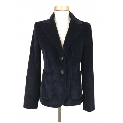 Weekend Max Mara Damenblazer, navy - Gr. 34