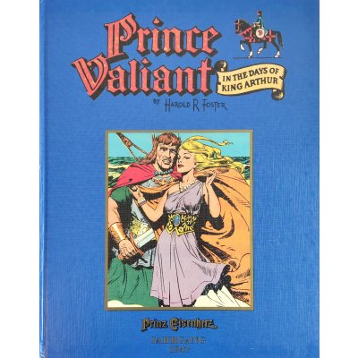 Prince Valiant (Prinz Eisenherz) - In the days of King Arthur (Die Sage vom singenden Schwert) 517-568