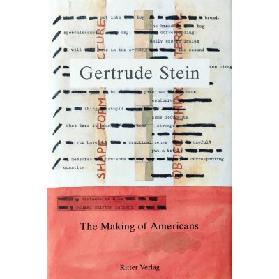 The Making of Americans - Gertrude Stein