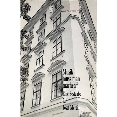 "Musik muss man machen" - Michael Nagy