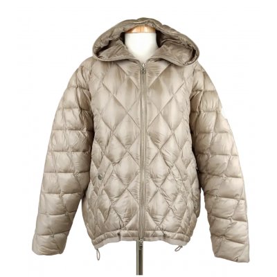 No.1 Como Damenjacke, beige - Gr. S