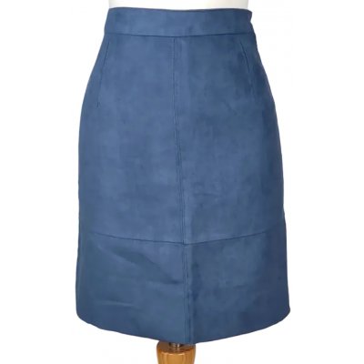 Bik Bok Damen Minirock, blau - Gr. S