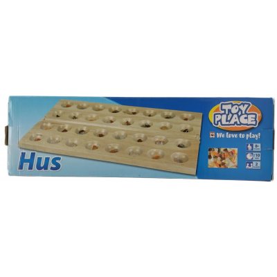 Hus - Taktikspiel - Toy Place