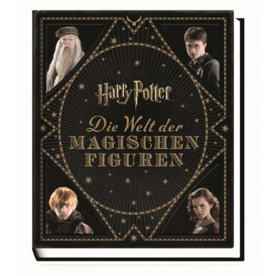 Harry Potter: Die Welt der magischen Figuren - Jody Revenson