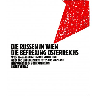 Die Russen in Wien - Erich Klein