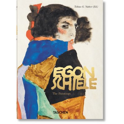 Egon Schiele - Die Gemälde - Tobias G. Natter (Hg.)