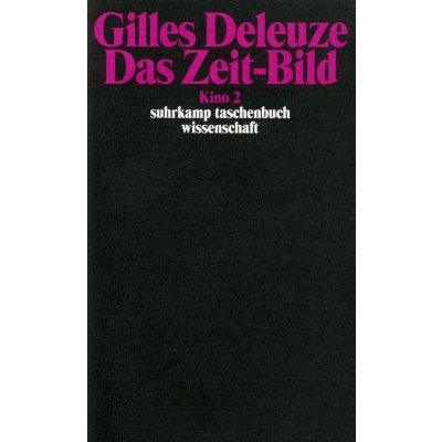 Das Zeit-Bild - Gilles Deleuze