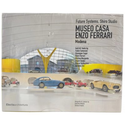 Museo Casa Enzo Ferrari - Gabriele Melloni, Stefano Paolini 
