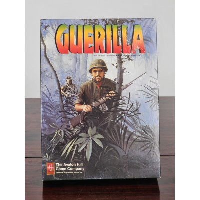 GUERILLA - Gesellschaftsspiel - The Avalon Hill Game Company