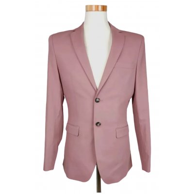 Selected Herren Sakko, altrosa - Gr. S