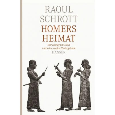 Homers Heimat - Raoul Schrott