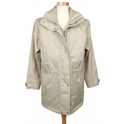 Klepper Herren Jacke,  beige - Gr. L