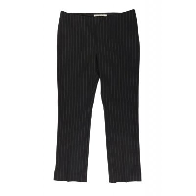 Tommy Hilfiger Damen Hose schwarz - M / 38