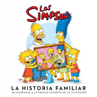 Los Simpsons - Matt Groening