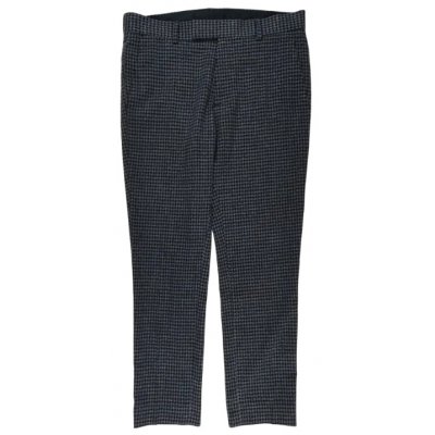 Asos Herren Hose marine - Gr. W30/L30 - XS (EUR 44)