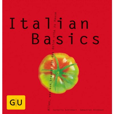 Italian Basics - Cornelia Schinharl, Sebastian Dickhaut