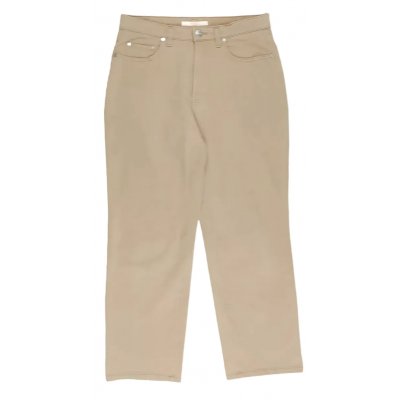 MAC Stella Damen Hose, beige - Gr. 40/28